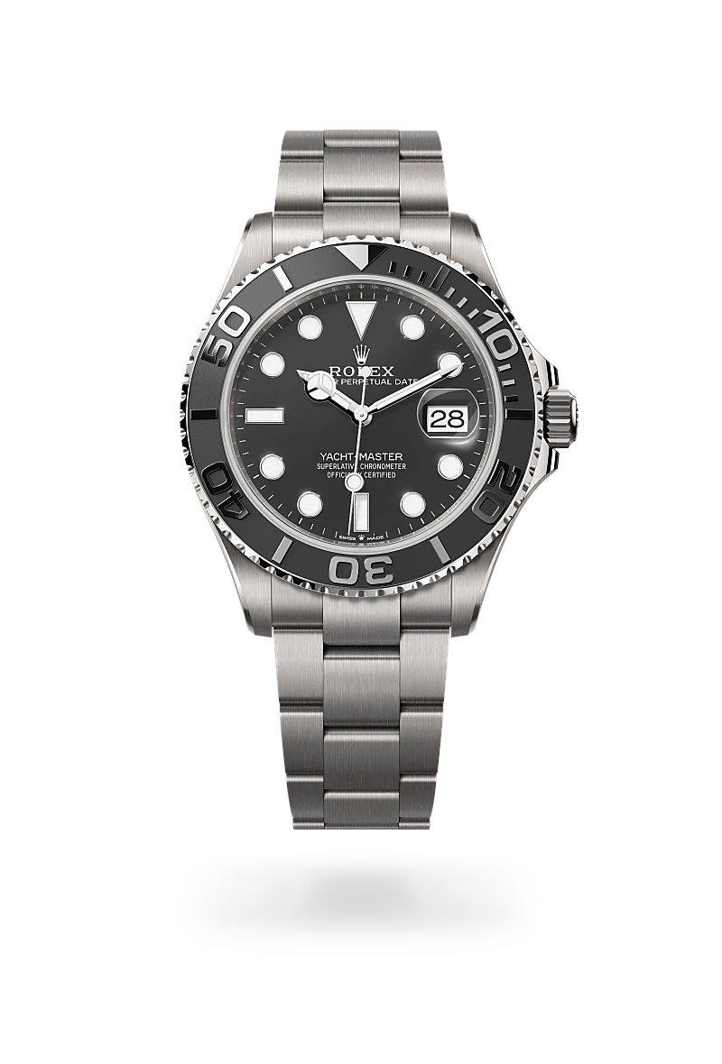 Rolex Yacht-Master 42 M226627-0001