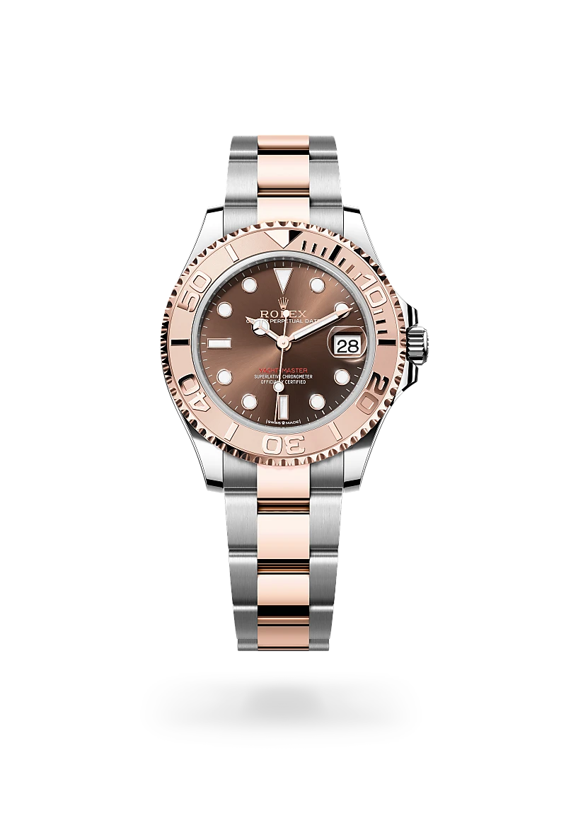Rolex Yacht-Master 37 M268621-0003